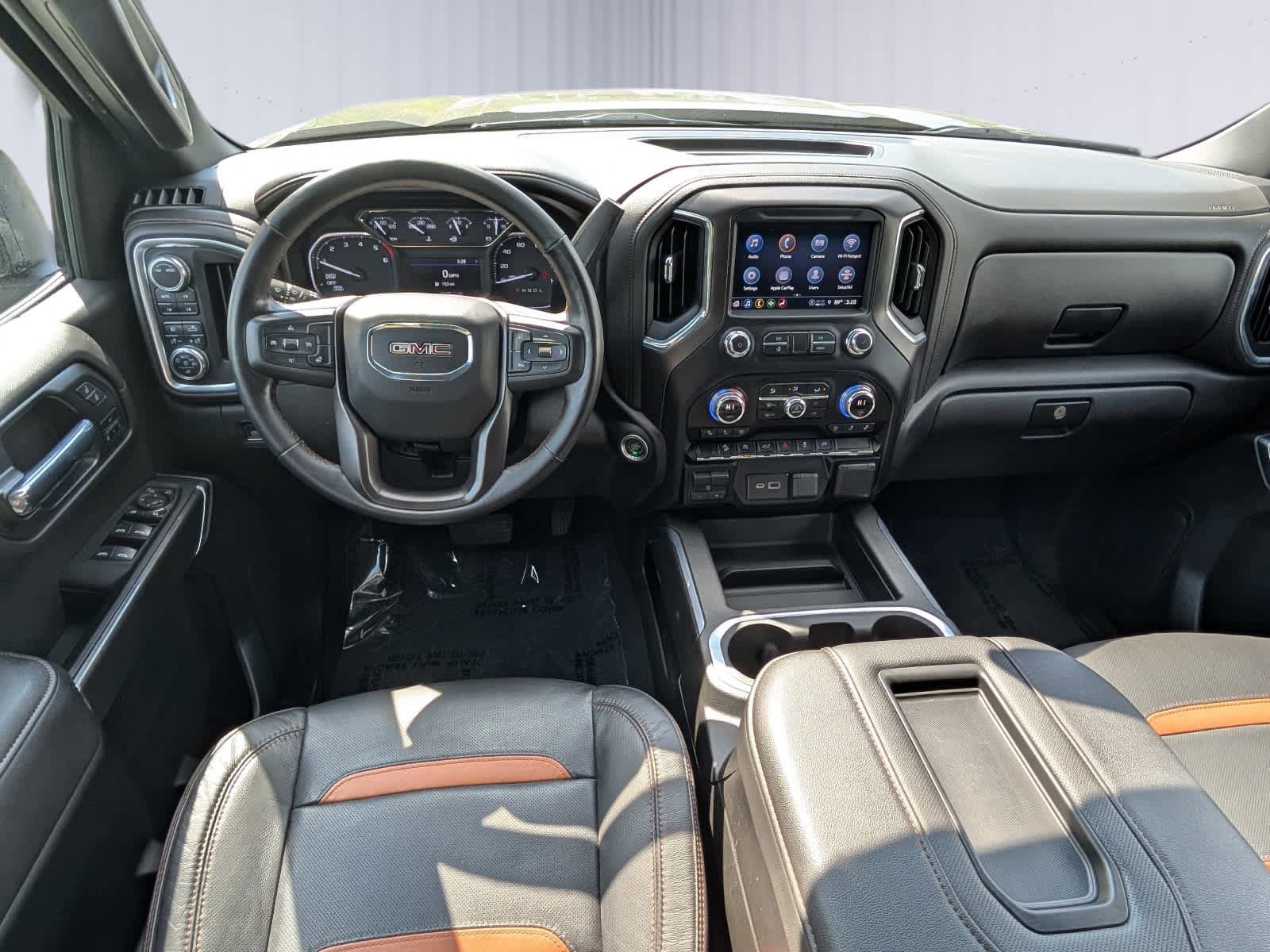 Certified 2021 GMC Sierra 1500 AT4 AWD/4WD image 15