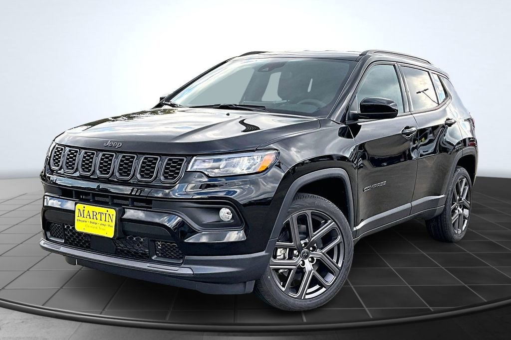 New 2026 Jeep Compass Latitude image 2