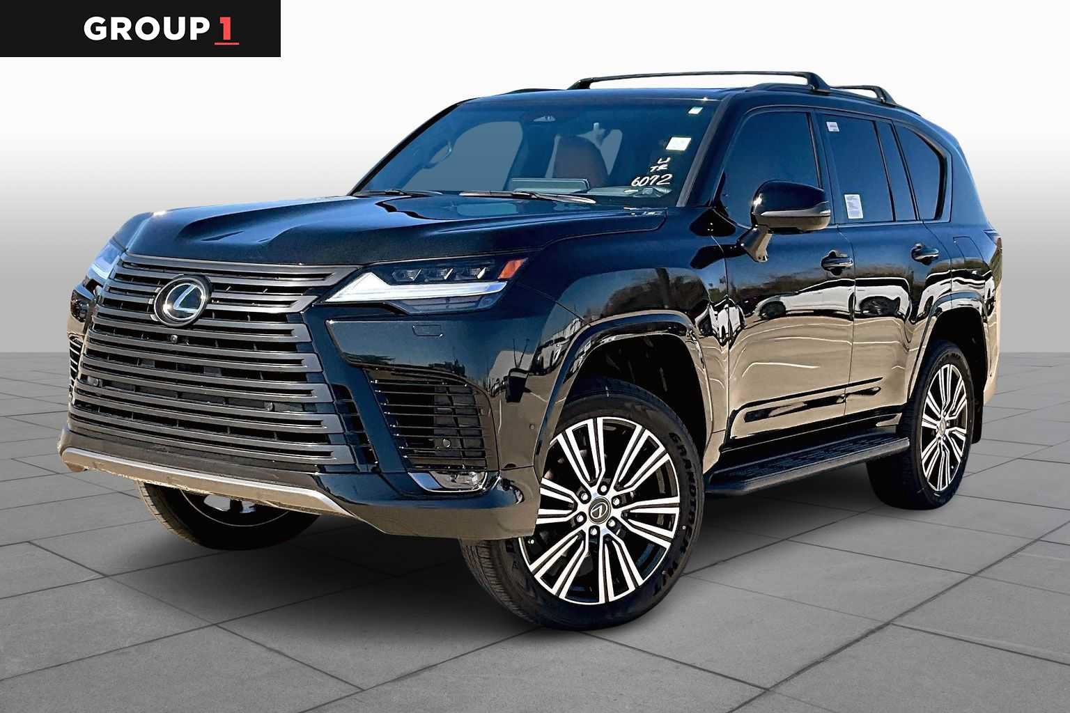 New 2026 Lexus LX 700h Luxury w/ Appearance Package
