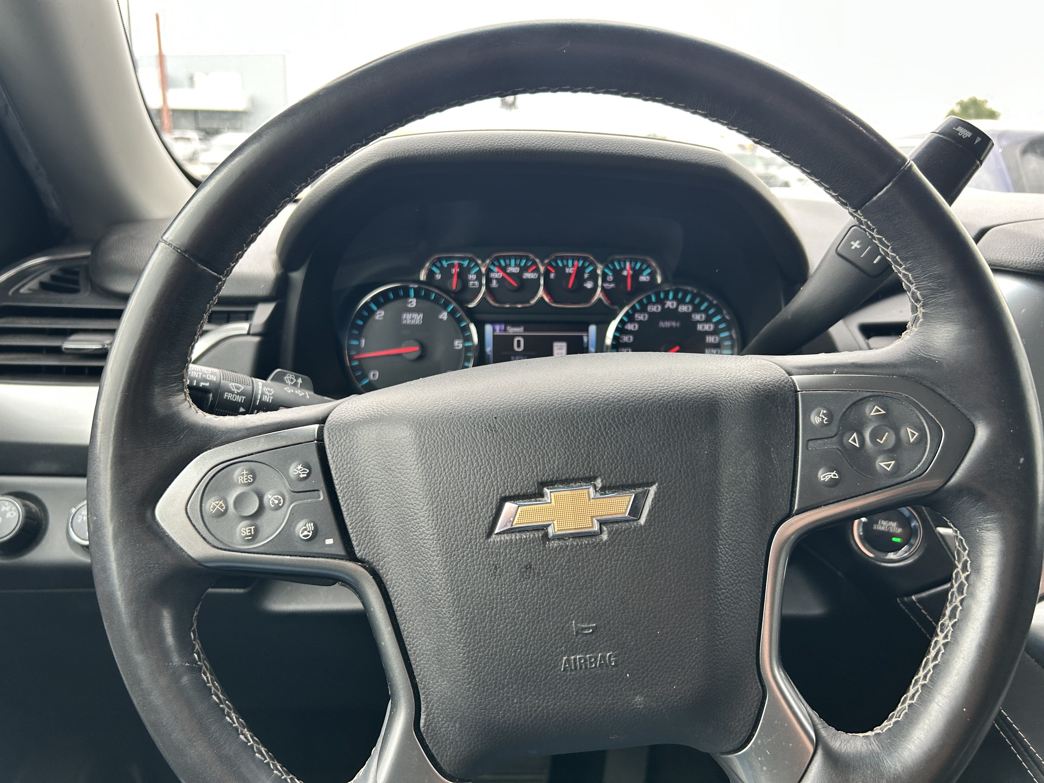 Used 2017 Chevrolet Tahoe Premier AWD/4WD image 17