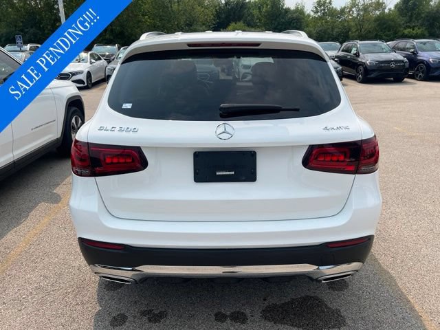 Certified 2021 Mercedes-Benz GLC 300 4MATIC image 6