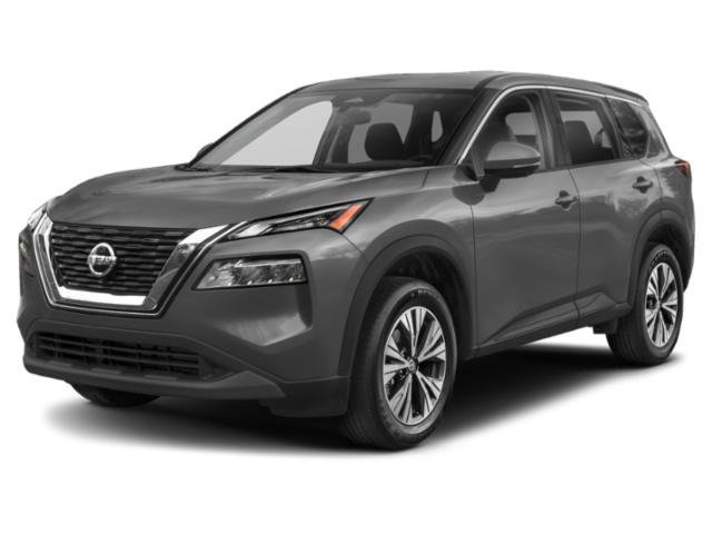 Used 2022 Nissan Rogue SV AWD/4WD image 2