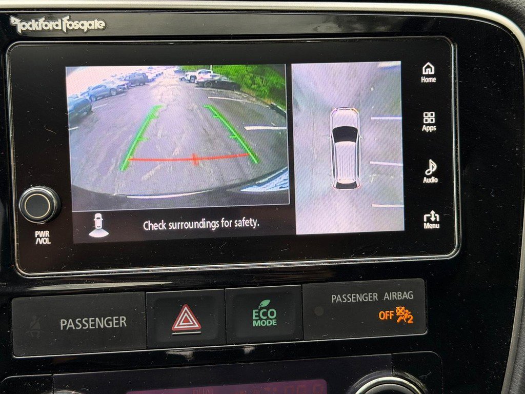 Used 2018 Mitsubishi Outlander LE FWD image 19