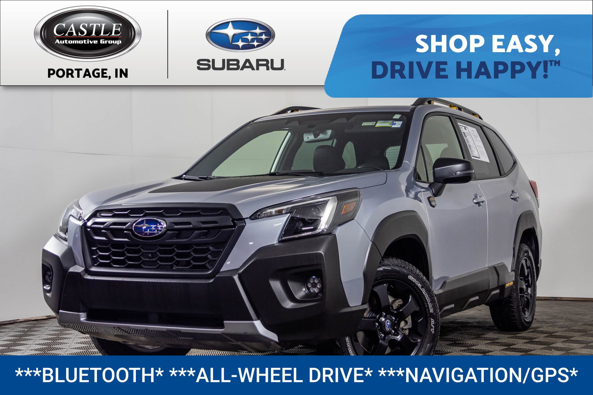 Used 2023 Subaru Forester Wilderness