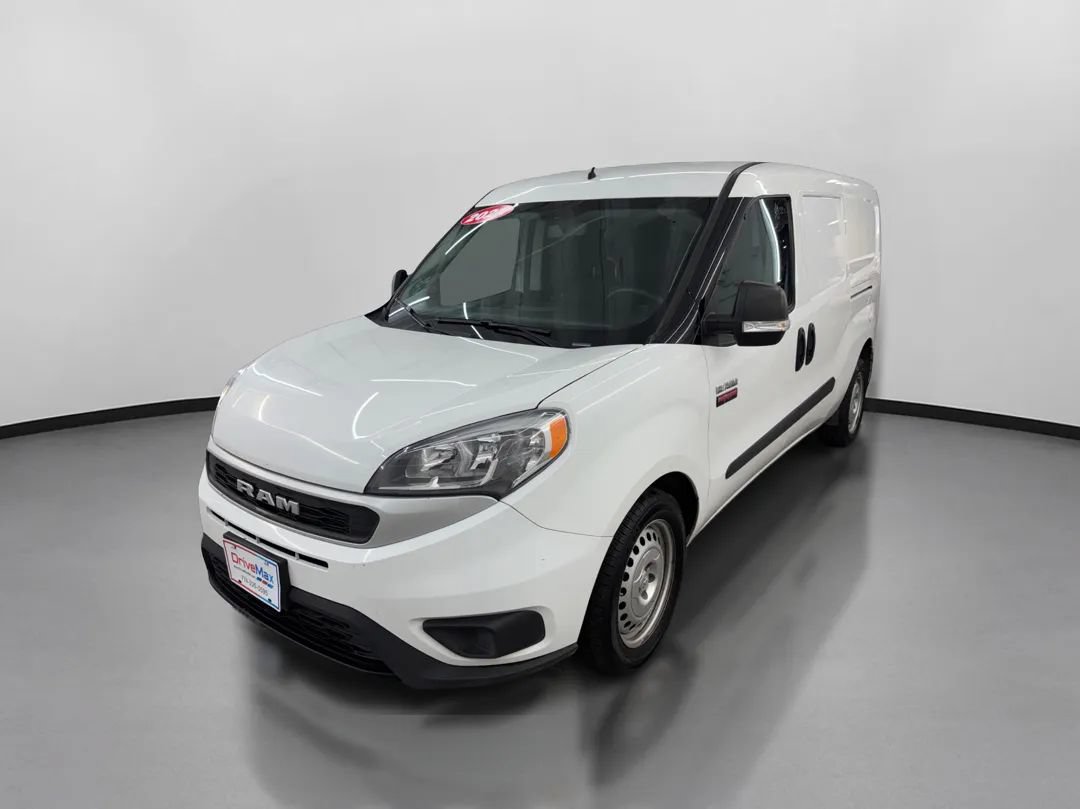 Used 2022 RAM ProMaster City Tradesman FWD image 4