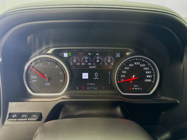 Used 2021 Chevrolet Silverado 1500 High Country image 12