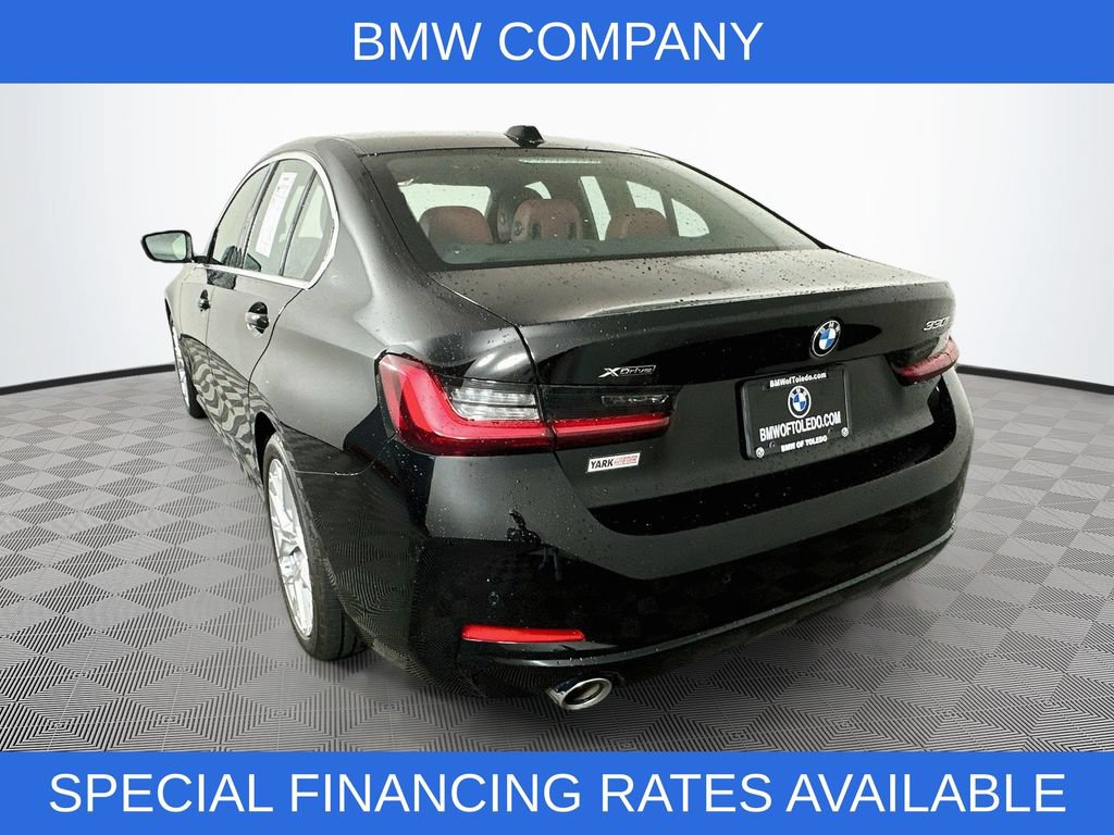 Used 2026 BMW 330i xDrive Sedan AWD/4WD image 6