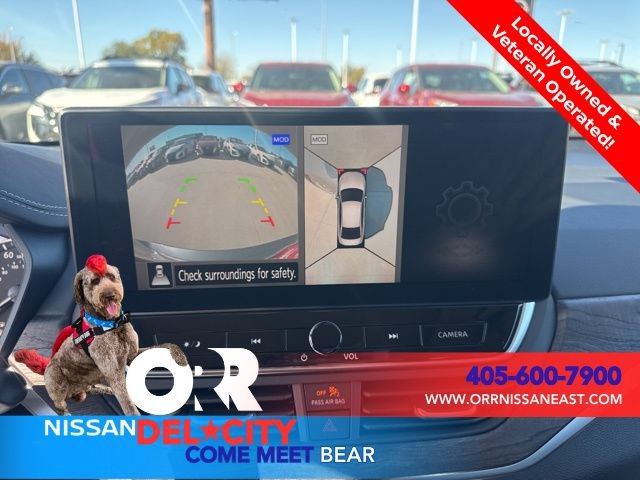 New 2025 Nissan Altima 2.5 SL FWD image 27