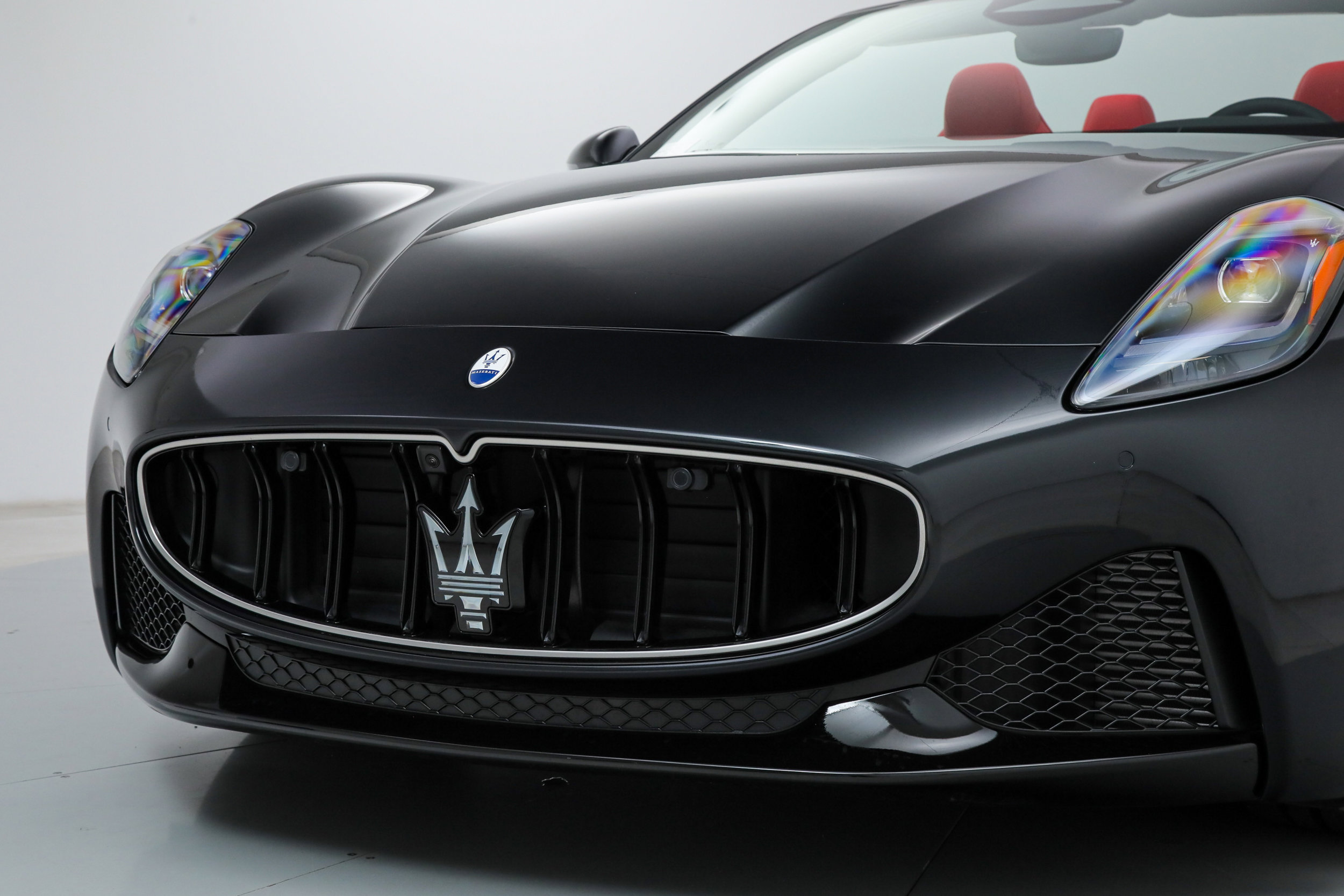 New 2026 Maserati GranCabrio Modena AWD/4WD image 12