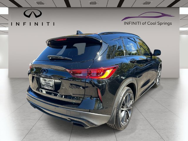 Used 2023 INFINITI QX50 Sport FWD image 7