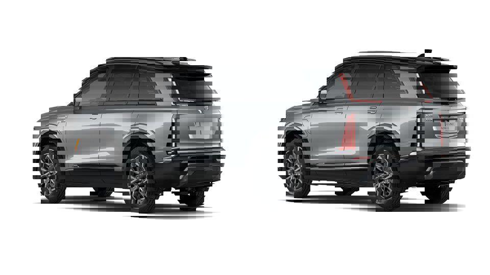 New 2026 Cadillac Vistiq Sport image 23