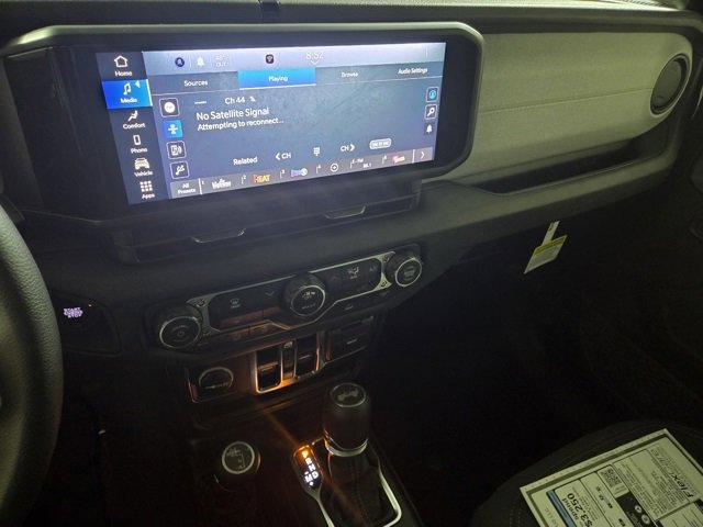 New 2026 Jeep Wrangler Sport image 39