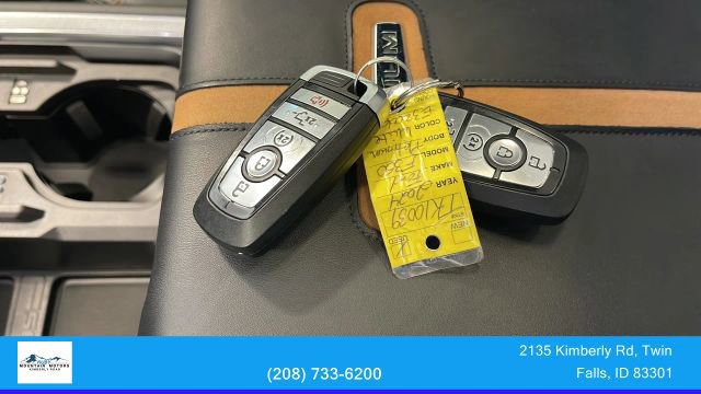 Used 2024 Ford F350 Platinum image 59