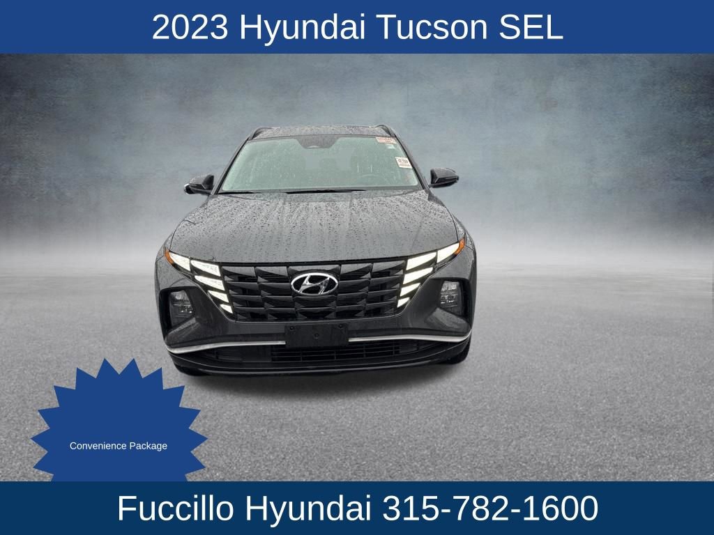 Used 2023 Hyundai Tucson SEL w/ Convenience Package image 3