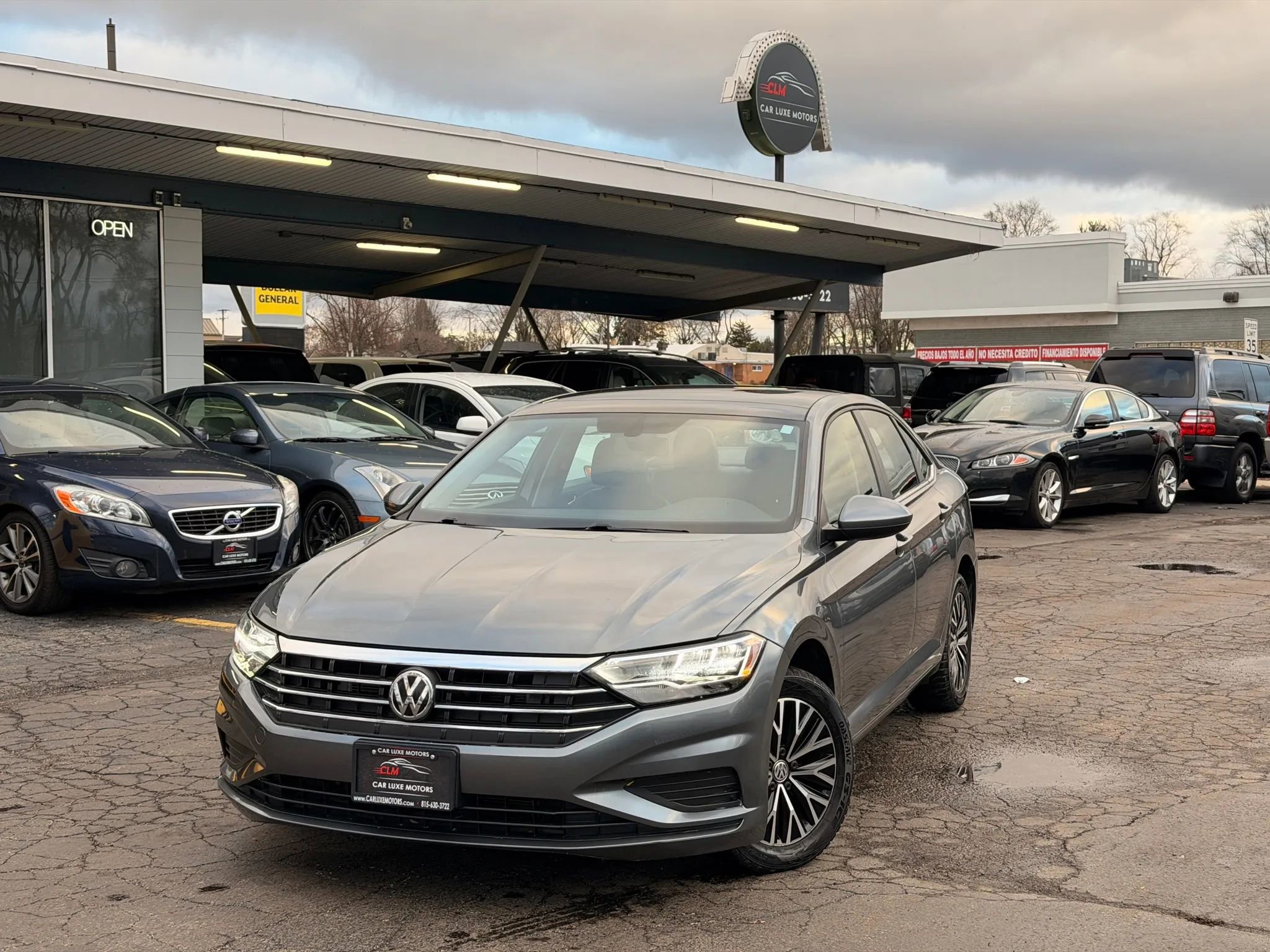 Used 2019 Volkswagen Jetta S image 1