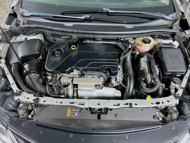 Used 2019 Chevrolet Cruze LS w/ LS Convenience Package FWD image 25