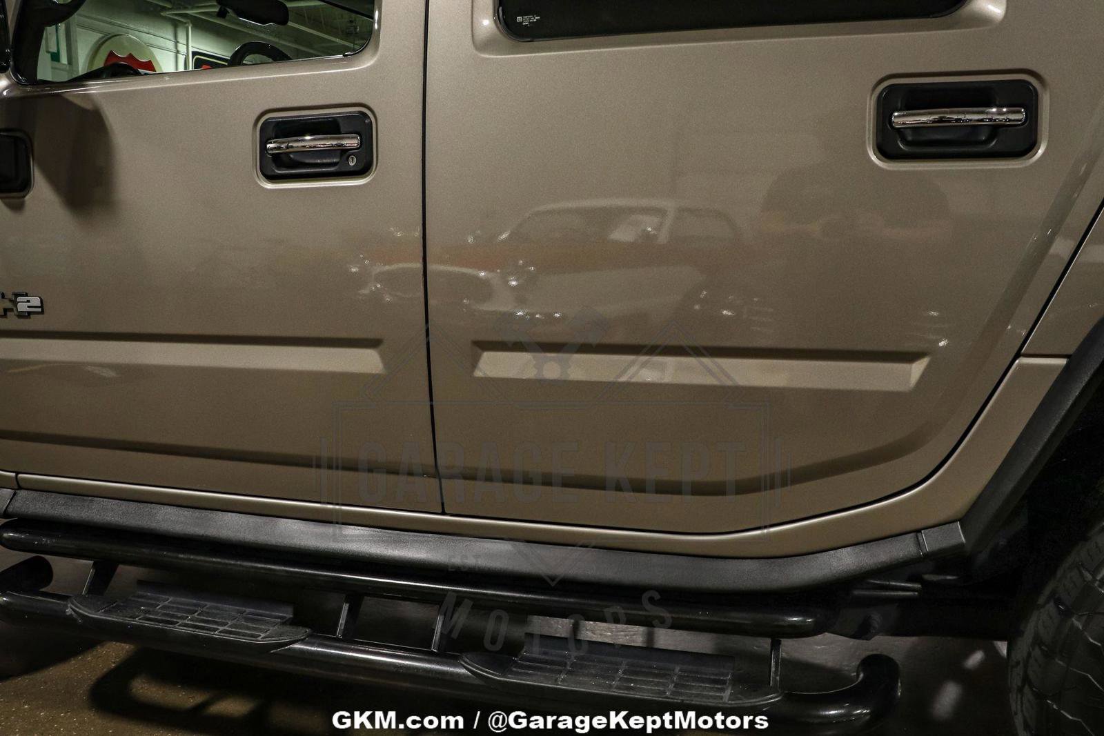 Used 2006 HUMMER H2 image 61