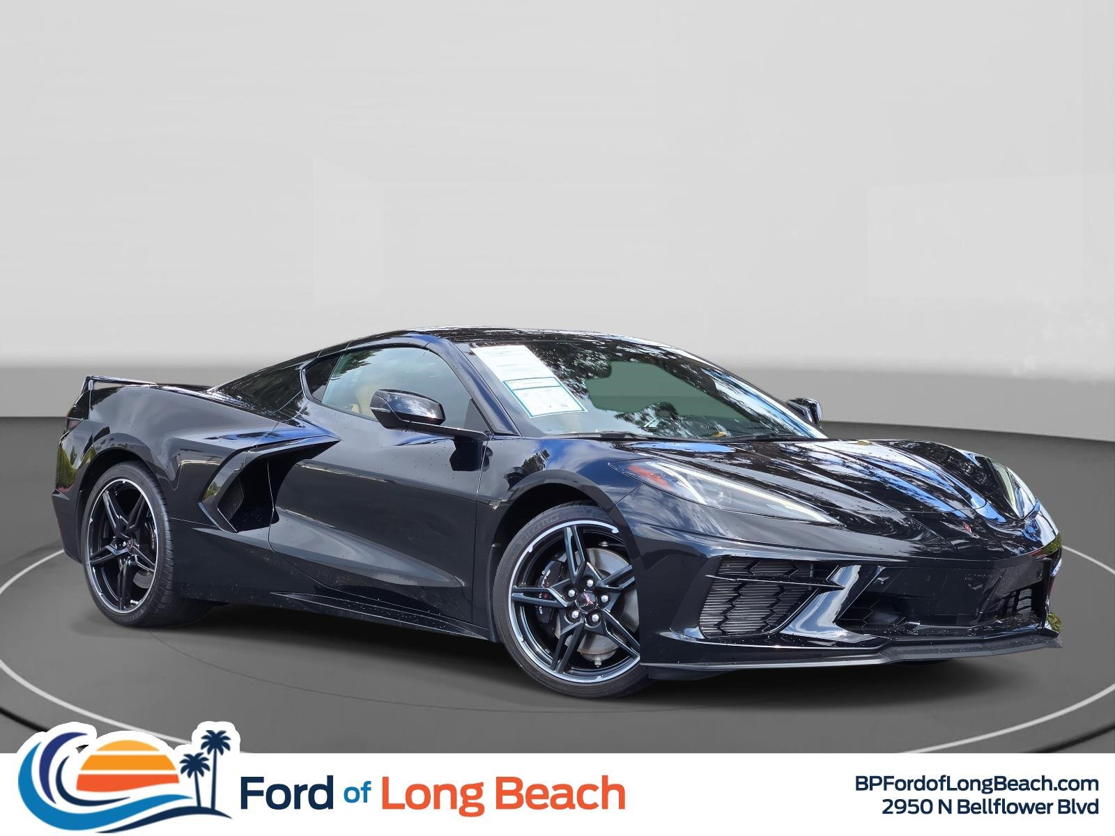 Used 2023 Chevrolet Corvette Stingray Preferred Cpe w/ Z51 Performance Package