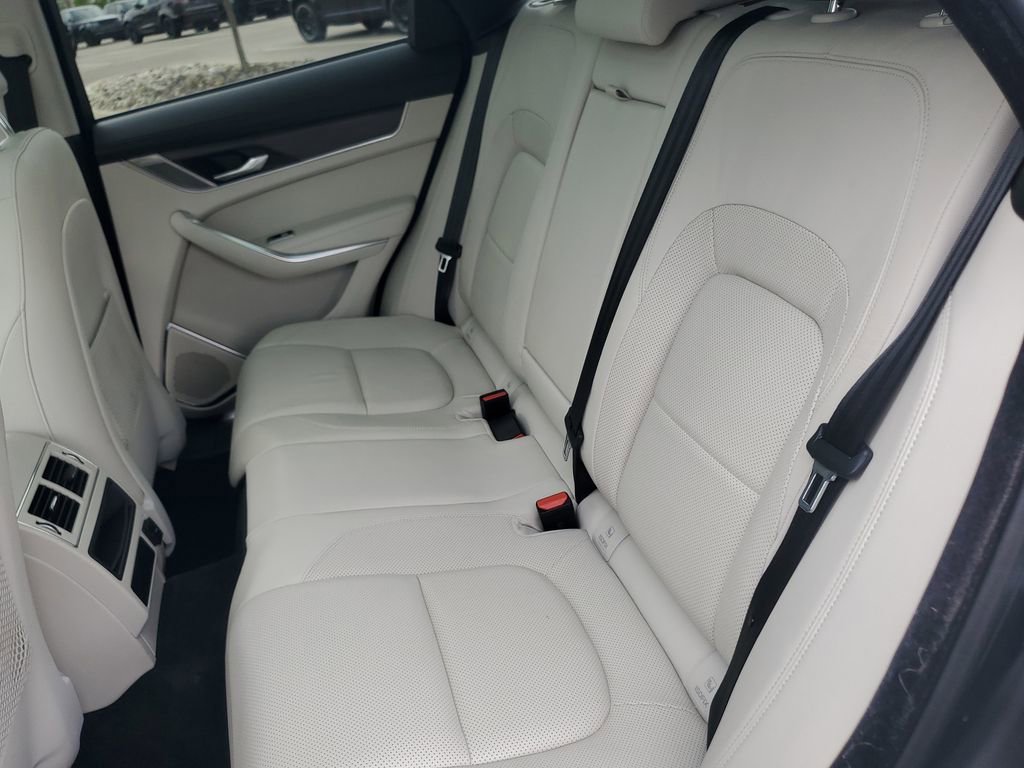 Used 2021 Jaguar F-PACE S AWD/4WD image 30