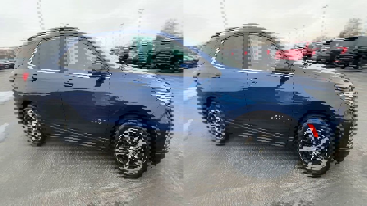 Certified 2022 Chevrolet Equinox LT image 9