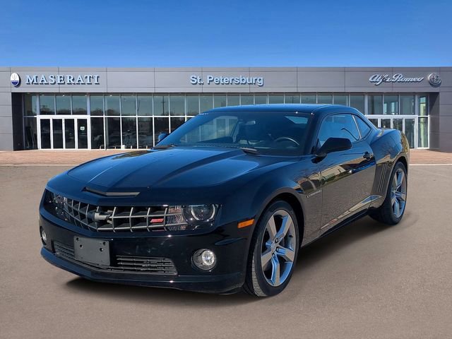 Used 2013 Chevrolet Camaro SS w/ RS Package image 2