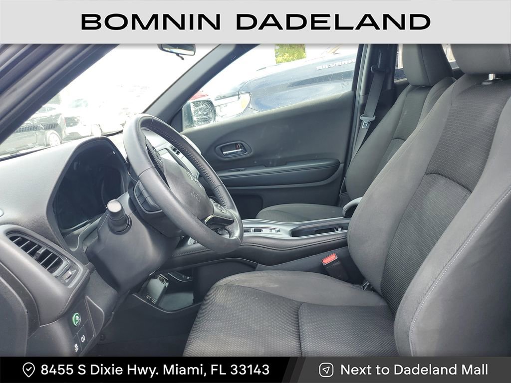 Used 2022 Honda HR-V Sport image 10