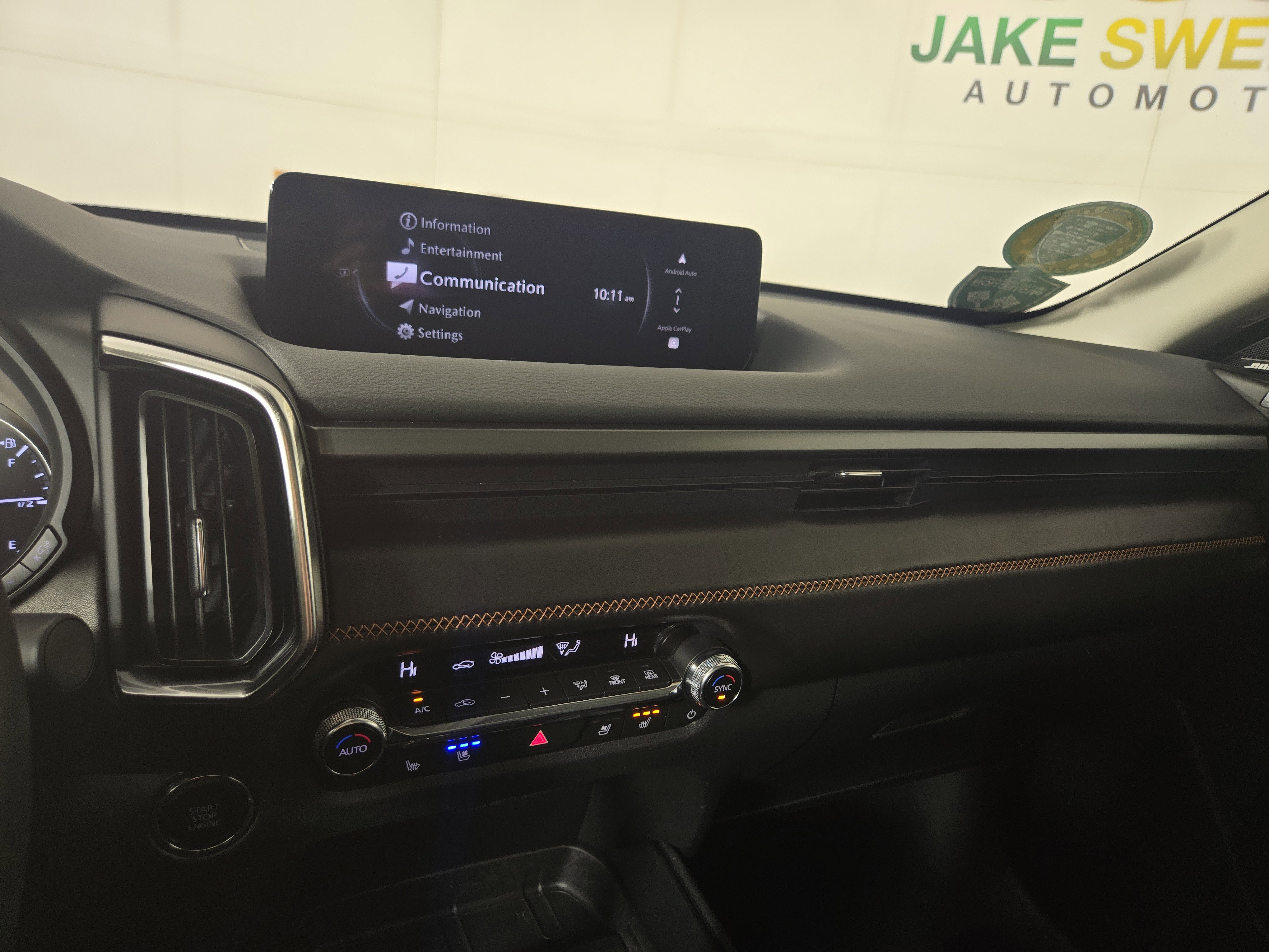 Used 2025 MAZDA CX-50 AWD 2.5 S w/ Premium Plus Pkg image 22