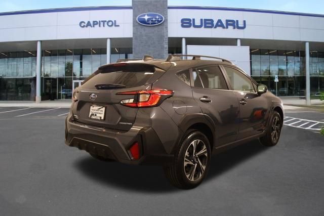 Certified 2024 Subaru Crosstrek 2.0i Premium AWD/4WD image 4