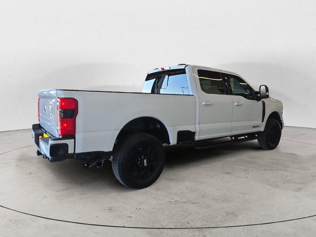Used 2024 Ford F350 Lariat w/ Sport Appearance Package AWD/4WD image 5