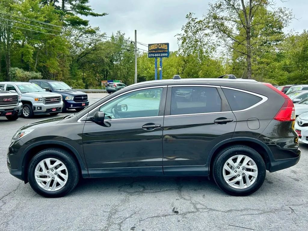 Used 2016 Honda CR-V EX-L image 5