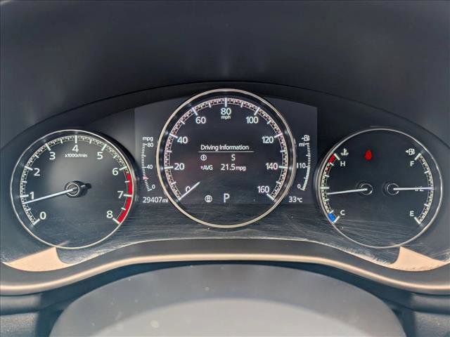 Used 2022 MAZDA MAZDA3 s AWD/4WD image 12