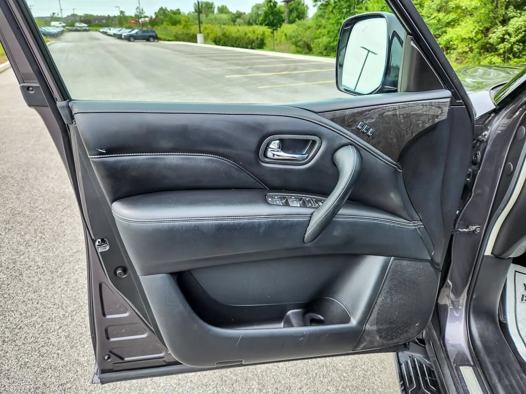 Used 2024 INFINITI QX80 Luxe RWD image 28