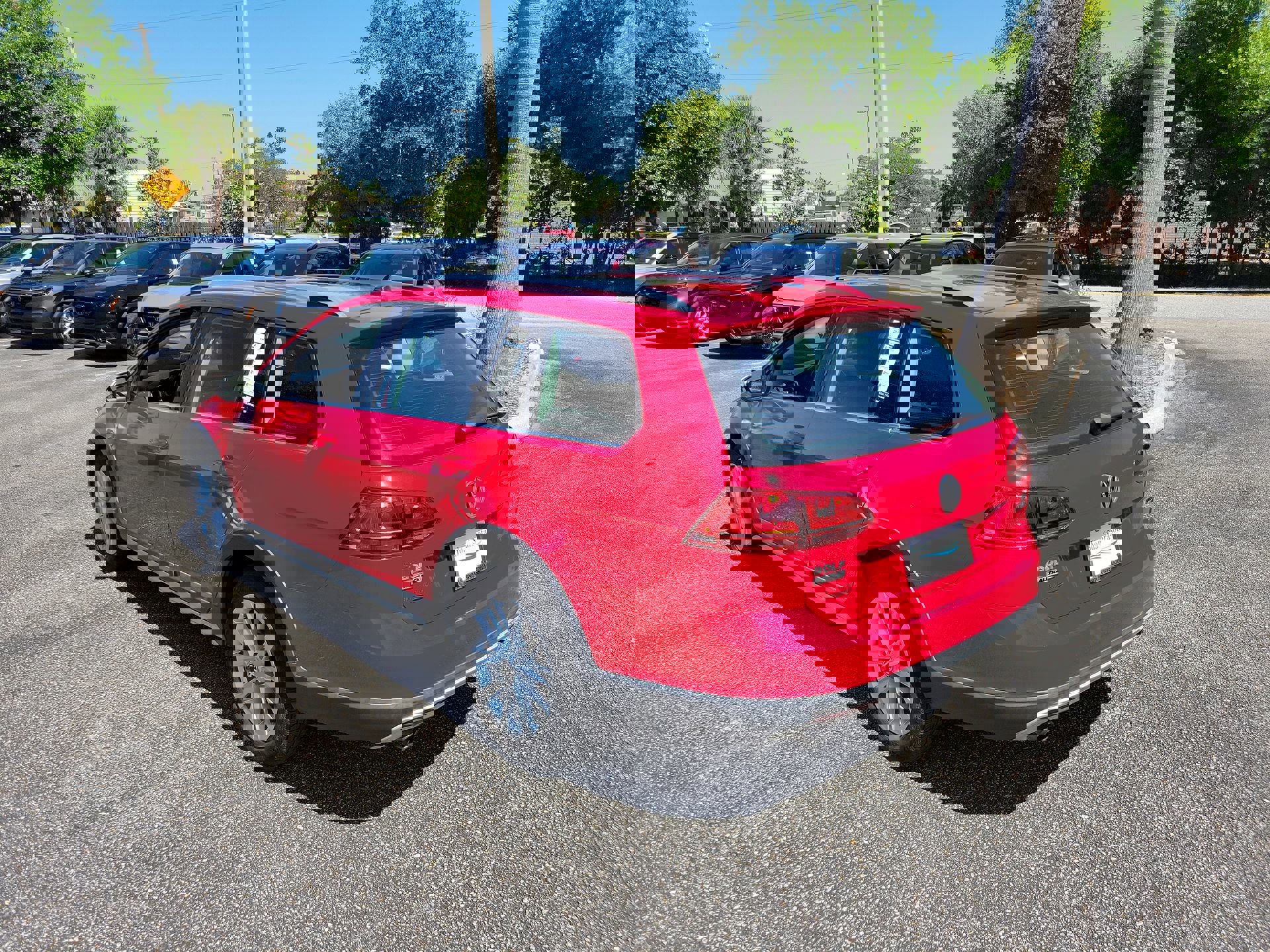 Used 2017 Volkswagen Golf Alltrack SE AWD/4WD image 8