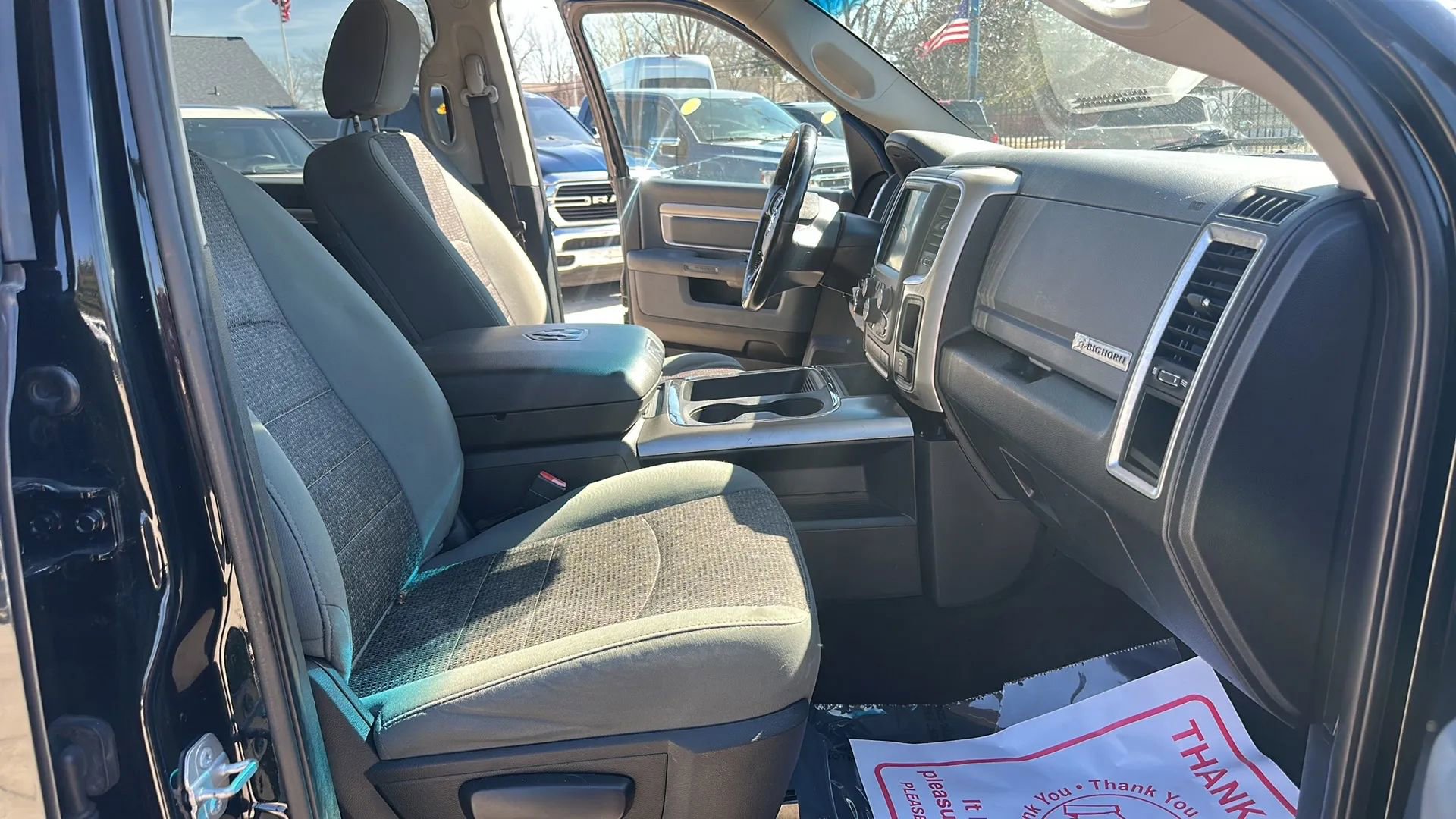 Used 2016 RAM 1500 Big Horn image 14