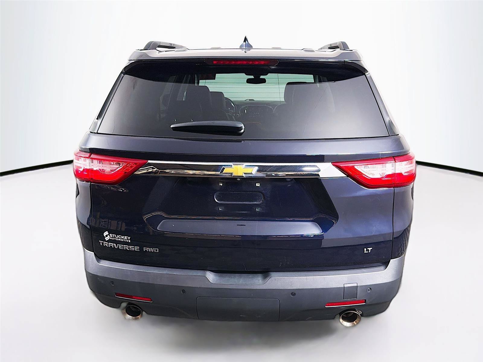 Used 2020 Chevrolet Traverse LT AWD/4WD image 10
