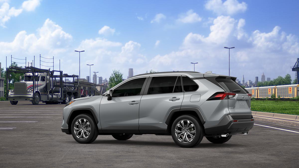 New 2025 Toyota RAV4 XLE Premium image 7