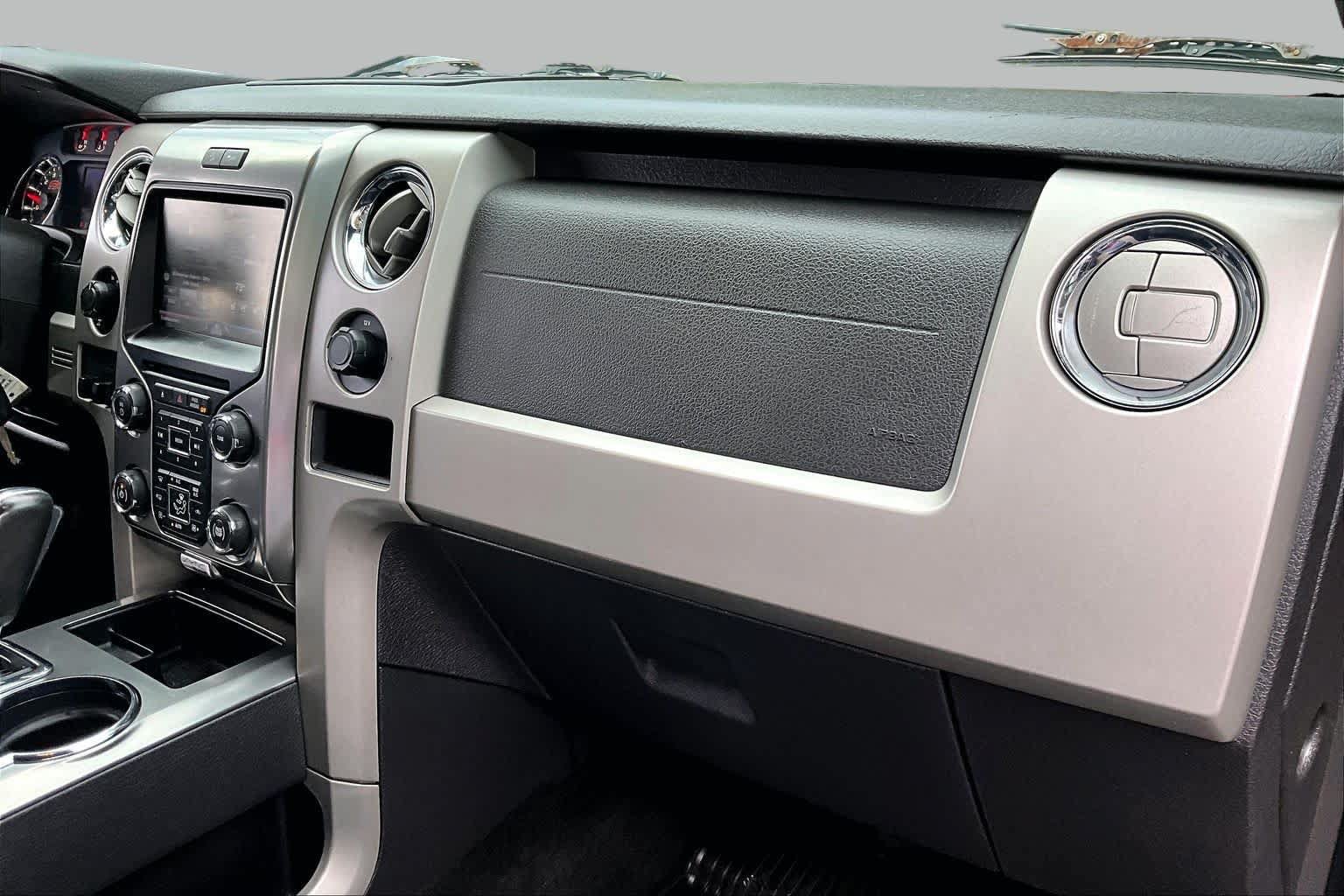 Used 2013 Ford F150 FX4 w/ Luxury Equipment Group AWD/4WD image 18