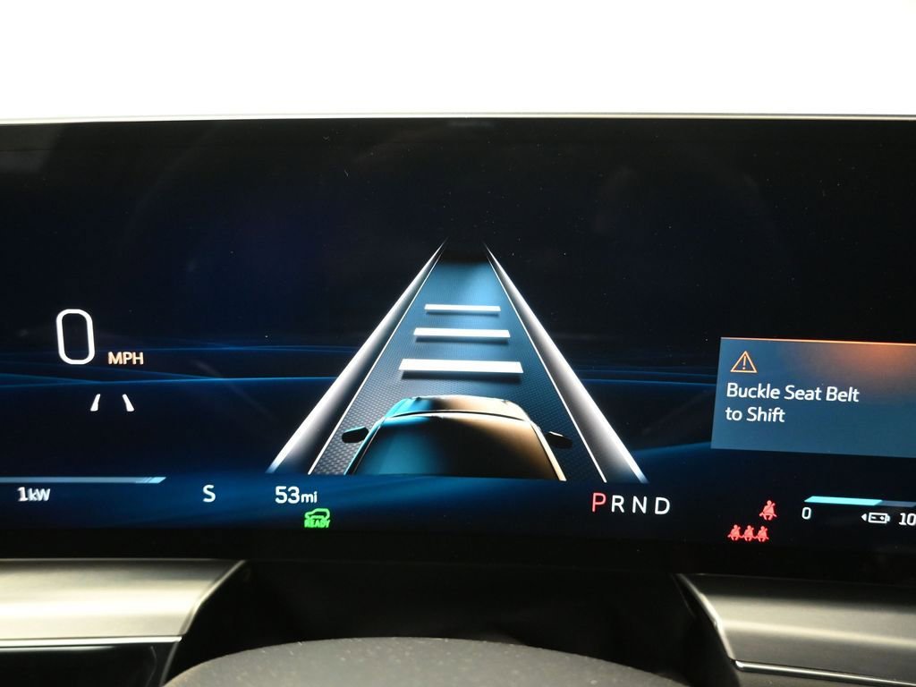 Used 2025 Cadillac Lyriq Luxury image 19