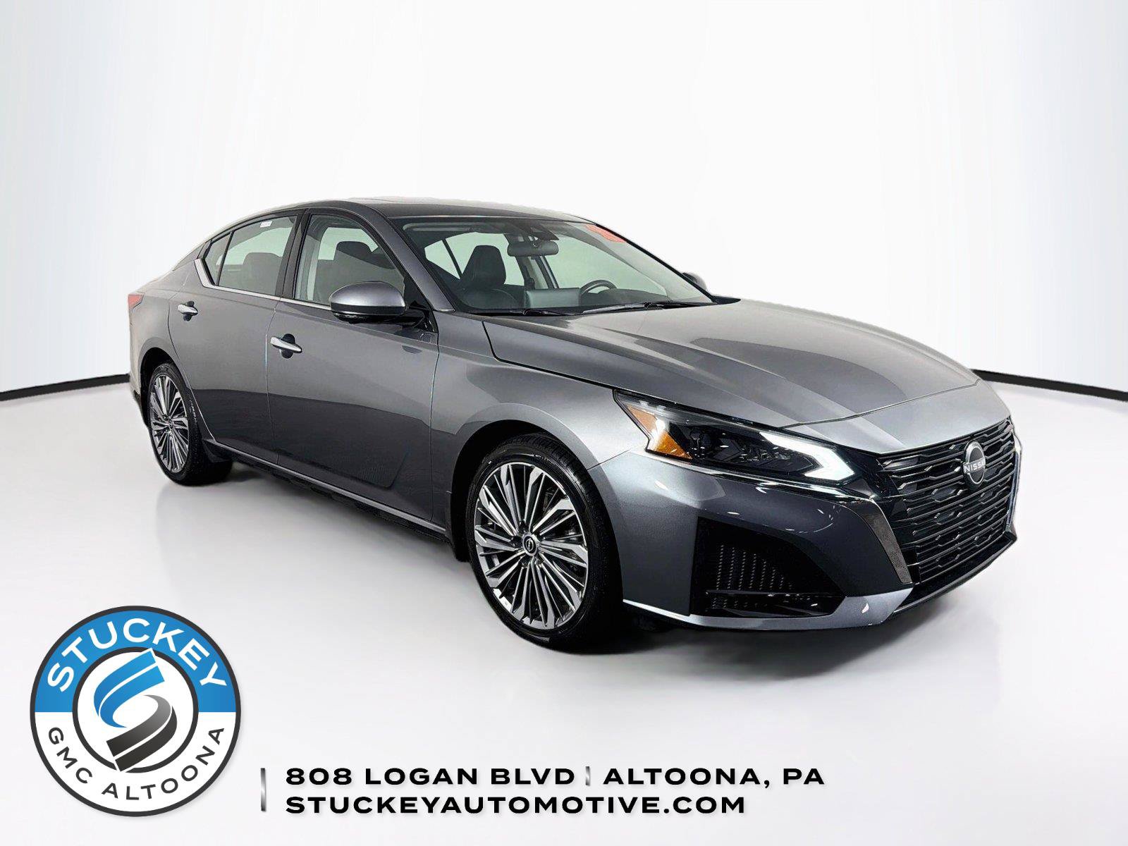 Used 2023 Nissan Altima 2.5 SL