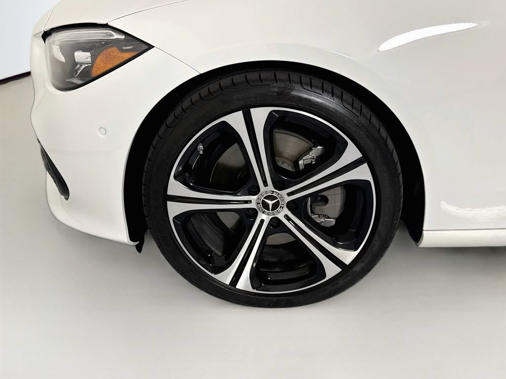Certified 2025 Mercedes-Benz C 300 Sedan image 31