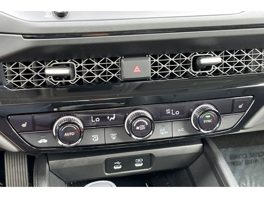 Certified 2025 Honda Accord EX-L image 27