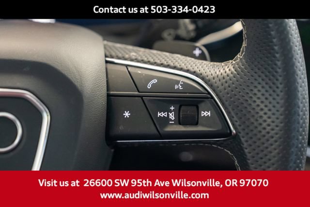 Used 2022 Audi SQ8 Premium Plus AWD/4WD image 16