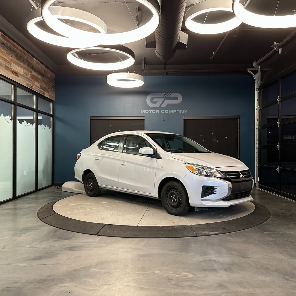 Used 2022 Mitsubishi Mirage G4 ES