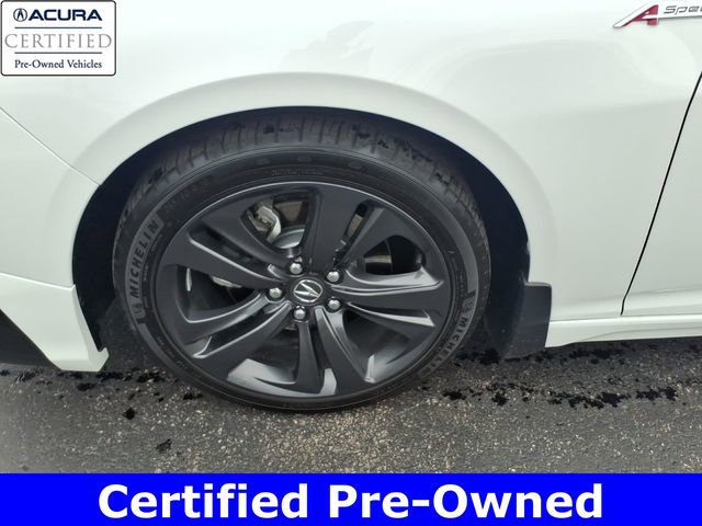 Certified 2021 Acura TLX w/ A-SPEC Pkg AWD/4WD image 22