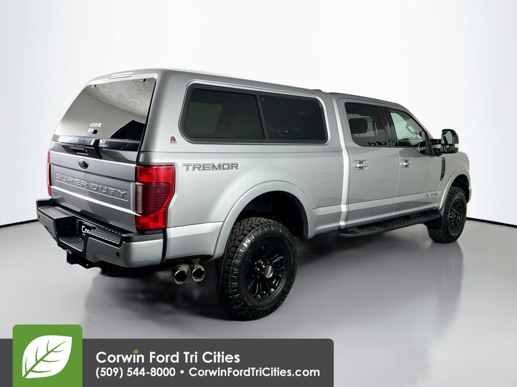 Used 2021 Ford F250 Lariat image 14