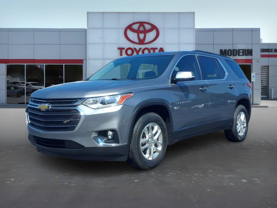 Used 2020 Chevrolet Traverse LT FWD image 1