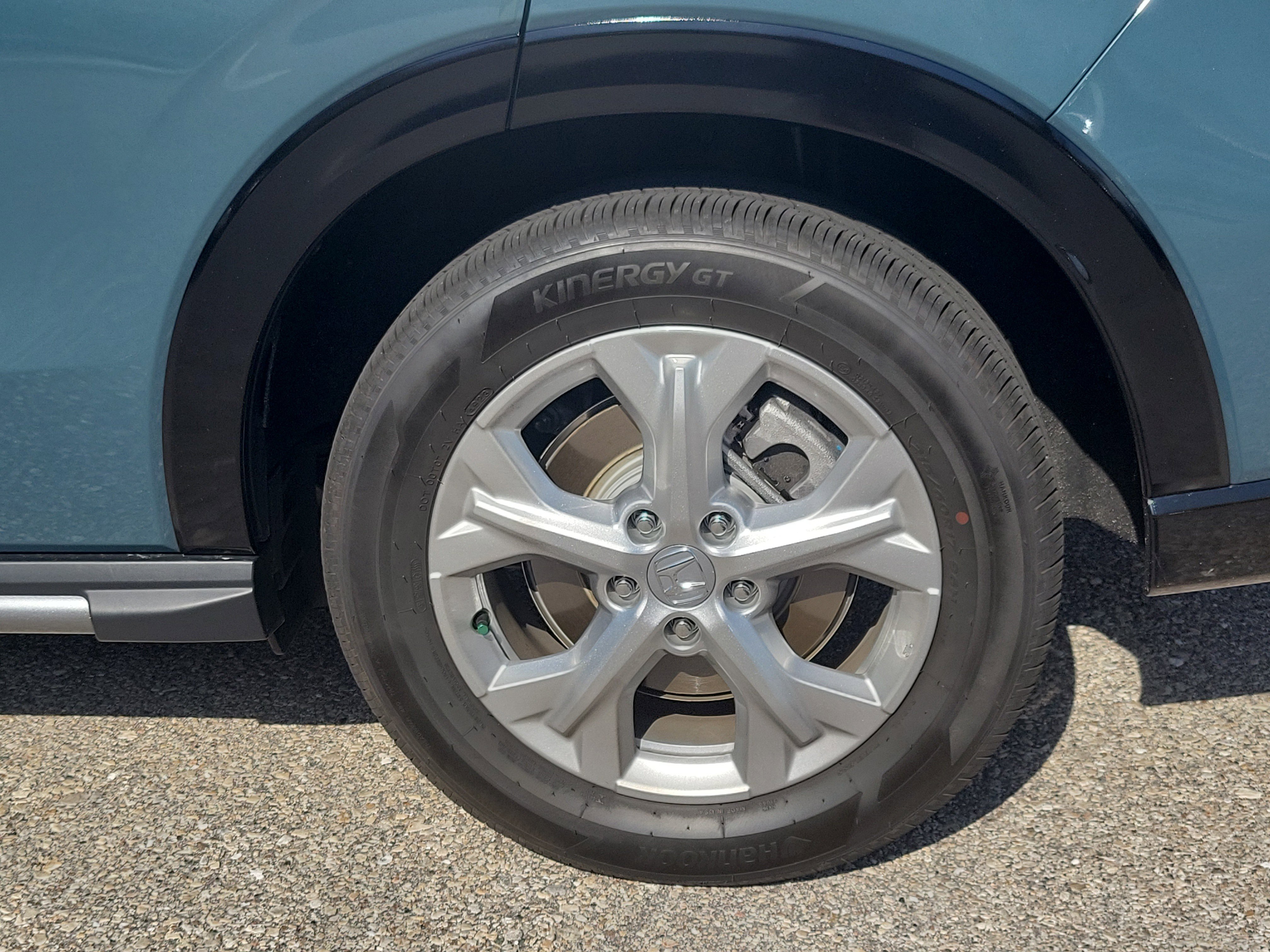 Certified 2024 Honda HR-V EX-L image 9