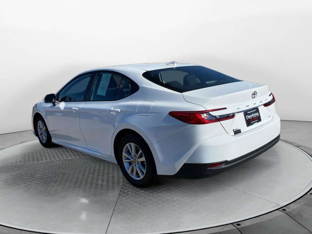 Used 2025 Toyota Camry LE FWD image 7