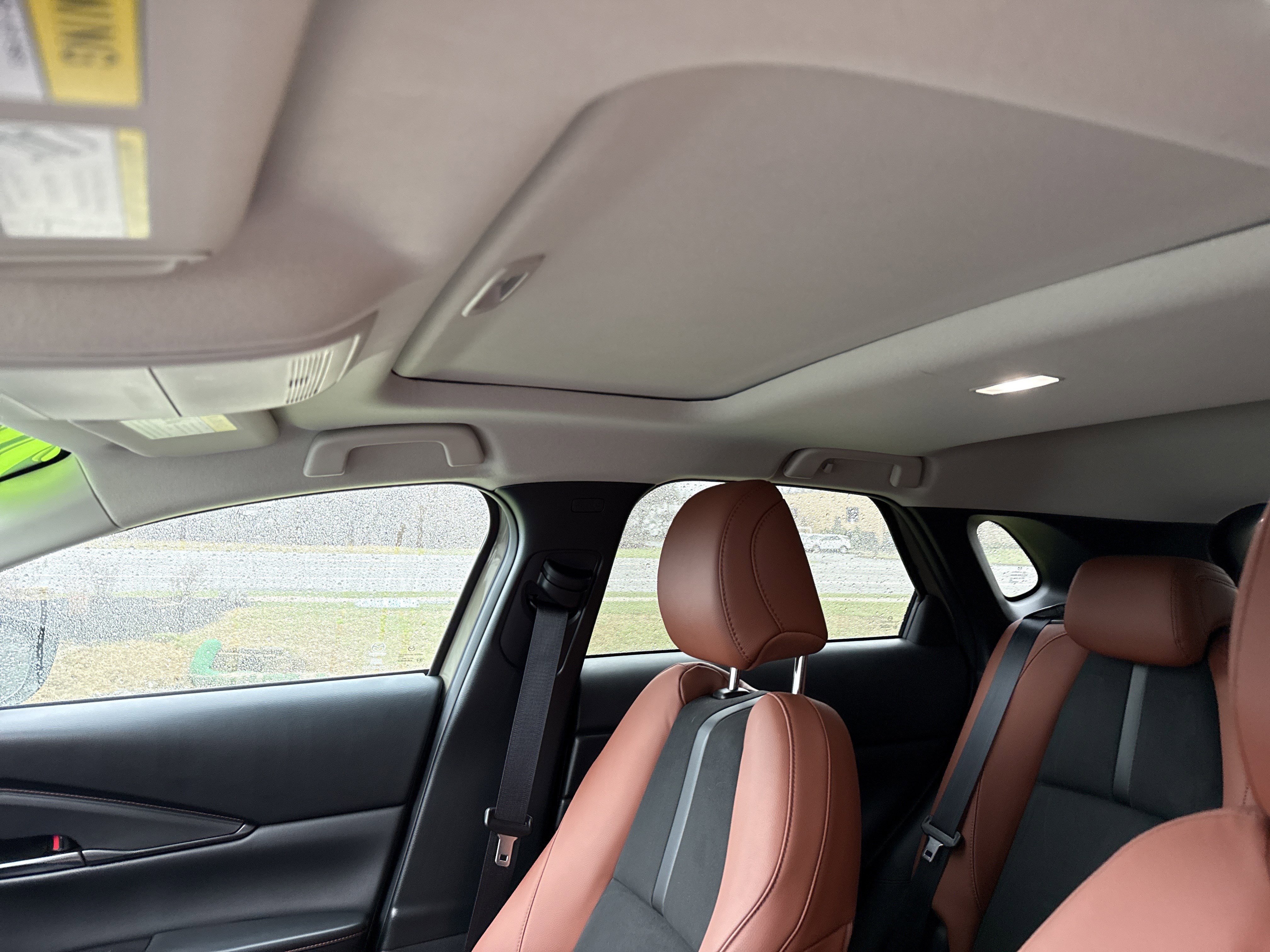 Certified 2025 MAZDA CX-30 Carbon image 28