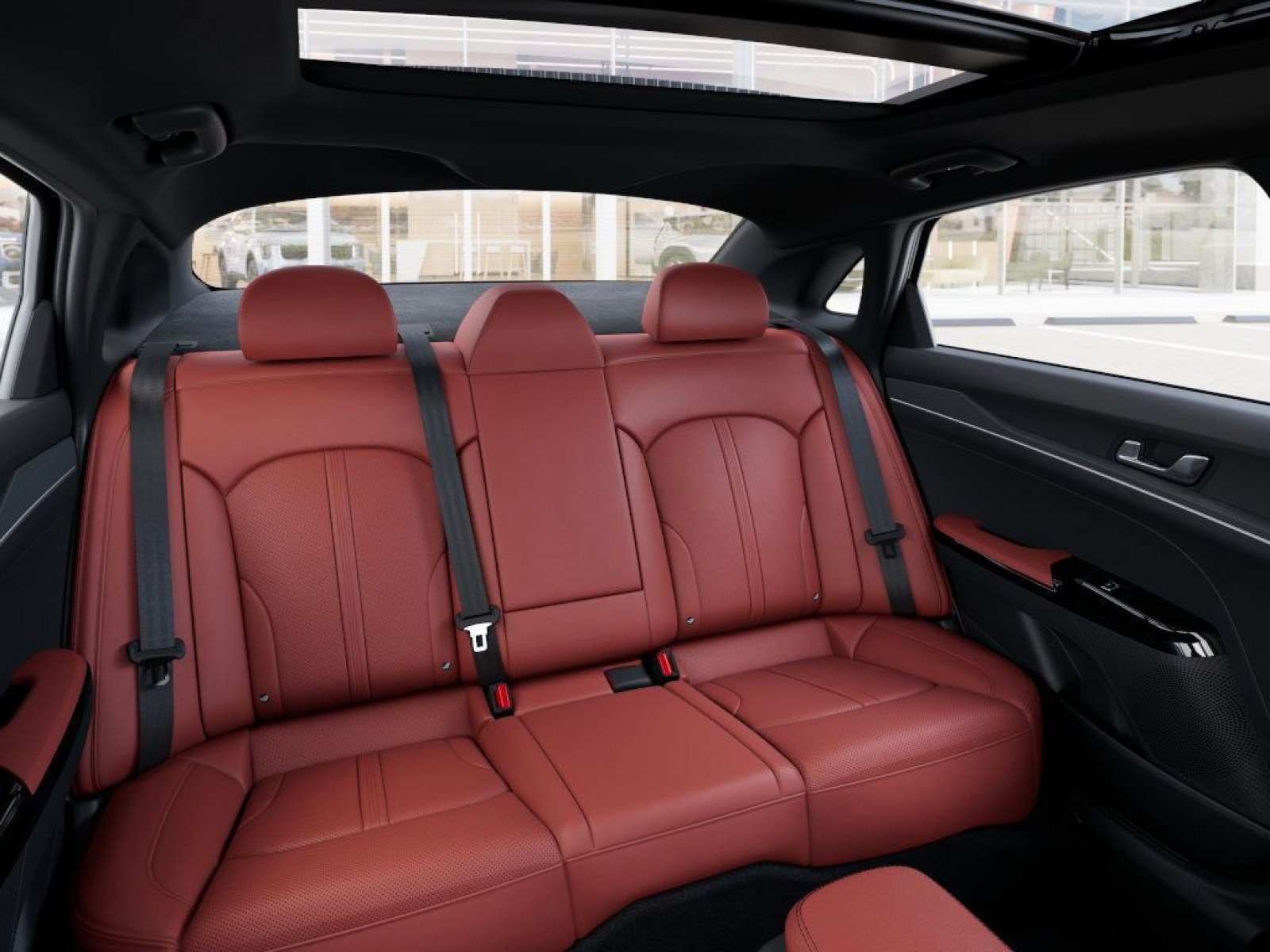 New 2026 Kia K5 GT-Line image 19